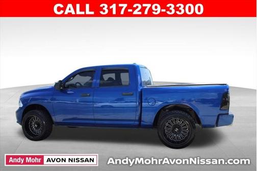 2014 RAM 1500 Tradesman/Express