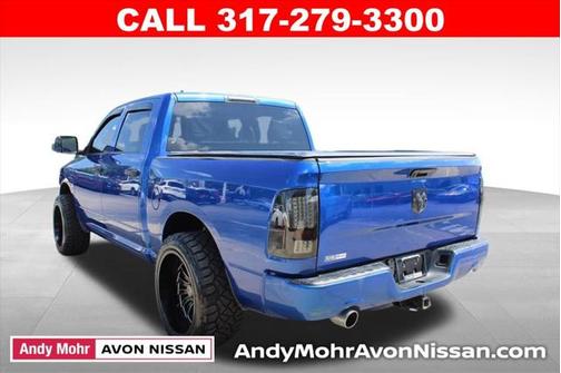 2014 RAM 1500 Tradesman/Express