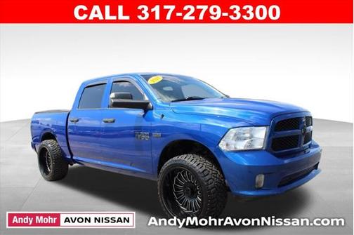 2014 RAM 1500 Tradesman/Express