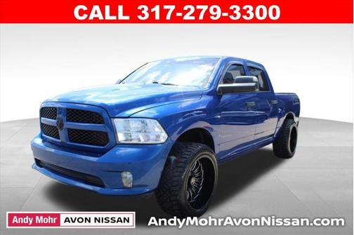 2014 RAM 1500 Tradesman/Express