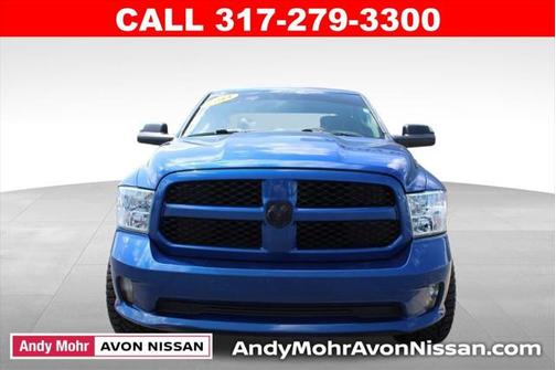 2014 RAM 1500 Tradesman/Express