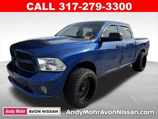 2014 RAM 1500 Tradesman/Express