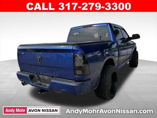 2014 RAM 1500 Tradesman/Express