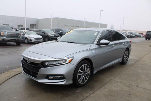 2019 Honda Accord Hybrid Touring