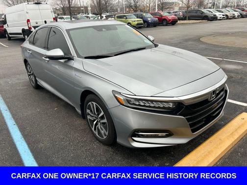 2019 Honda Accord Hybrid Touring