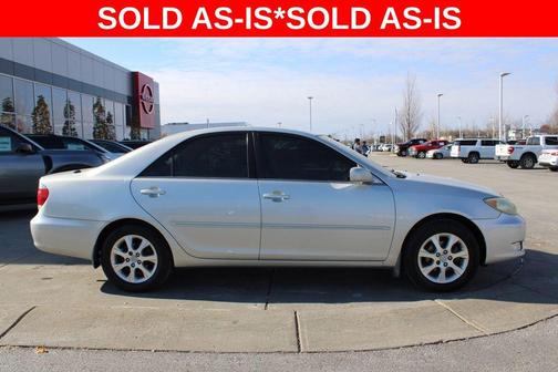 2006 Toyota Camry XLE