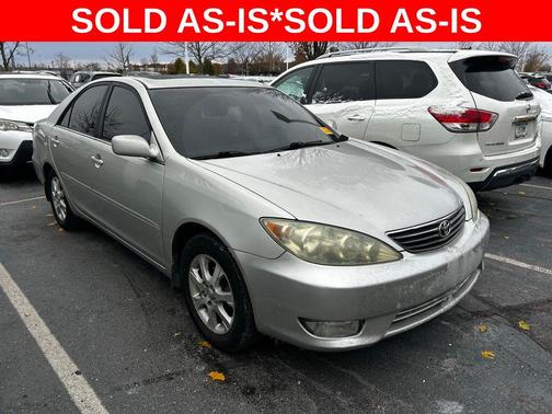 2006 Toyota Camry XLE