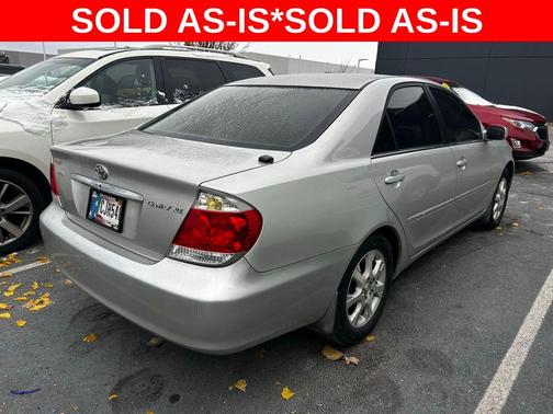 2006 Toyota Camry XLE