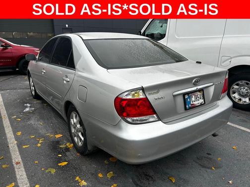 2006 Toyota Camry XLE