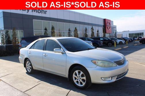 2006 Toyota Camry XLE