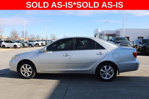 2006 Toyota Camry XLE