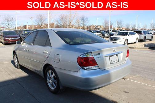 2006 Toyota Camry XLE