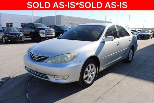 2006 Toyota Camry XLE