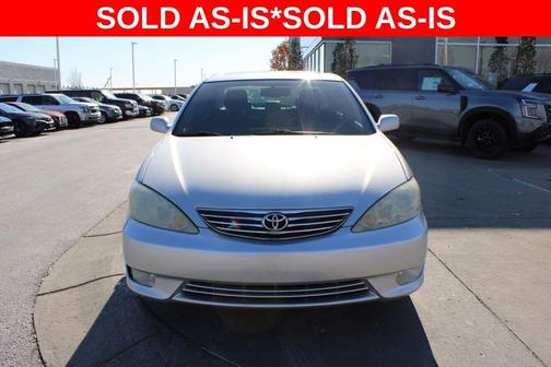 2006 Toyota Camry XLE