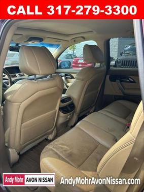 2011 Acura MDX 3.7L Technology