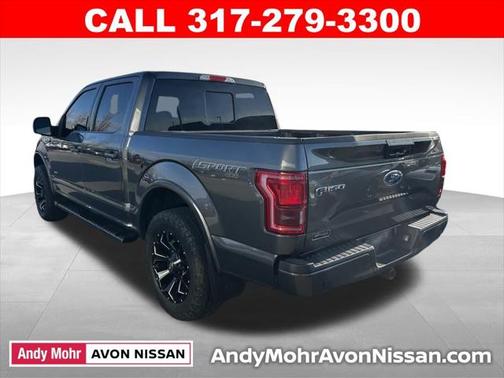 2017 Ford F-150 Lariat