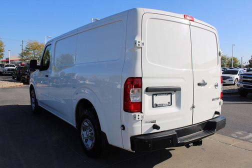 2020 Nissan NV Cargo NV2500 HD SV V6