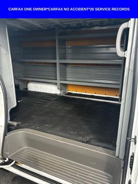 2020 Nissan NV Cargo NV2500 HD SV V6