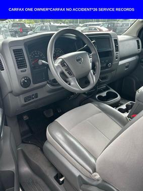 2020 Nissan NV Cargo NV2500 HD SV V6
