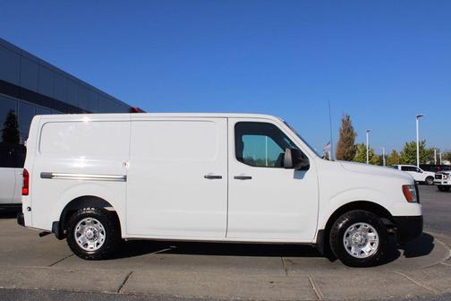 2020 Nissan NV Cargo NV2500 HD SV V6