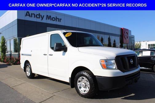 2020 Nissan NV Cargo NV2500 HD SV V6
