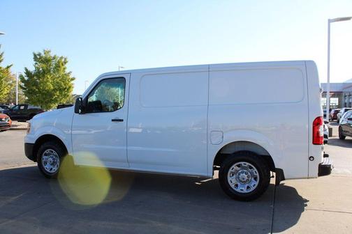 2020 Nissan NV Cargo NV2500 HD SV V6