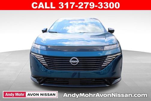 2025 Nissan Murano Platinum
