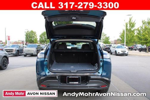 2025 Nissan Murano Platinum