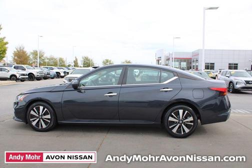 2021 Nissan Altima 2.5 SV