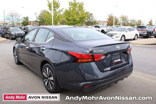 2021 Nissan Altima 2.5 SV