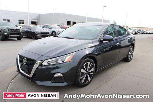 2021 Nissan Altima 2.5 SV