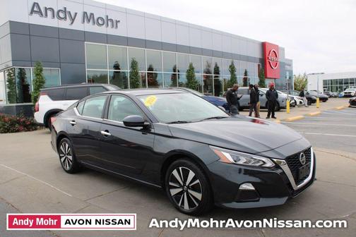2021 Nissan Altima 2.5 SV