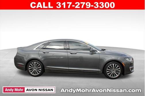 2017 Lincoln MKZ Base