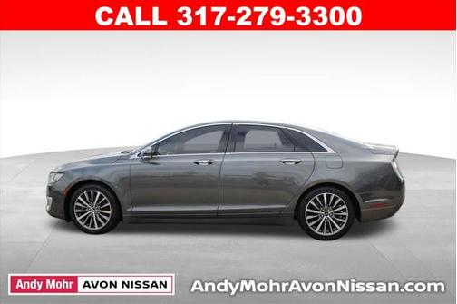 2017 Lincoln MKZ Base