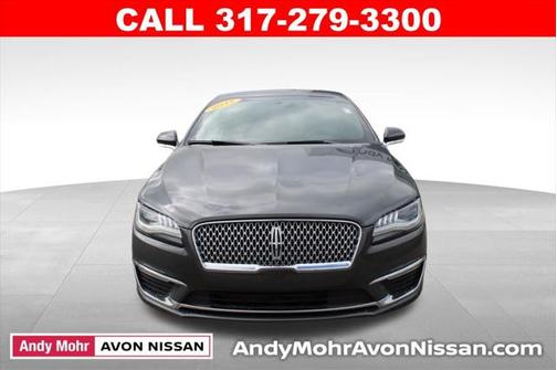 2017 Lincoln MKZ Base