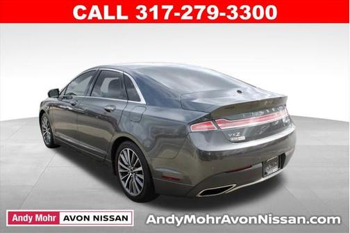 2017 Lincoln MKZ Base