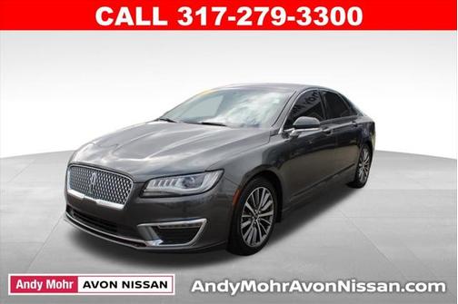 2017 Lincoln MKZ Base