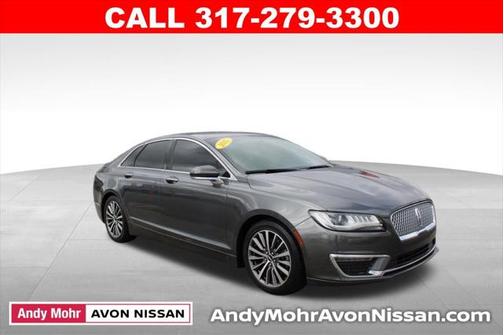 2017 Lincoln MKZ Base