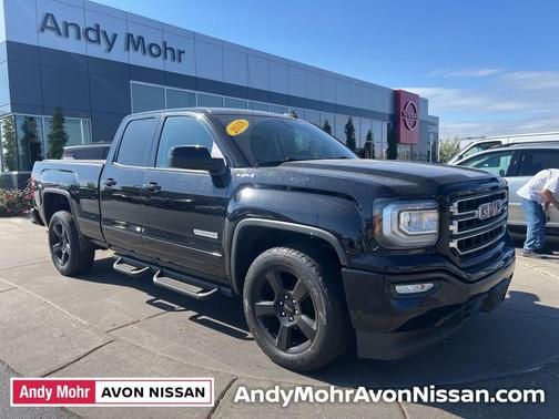 2018 GMC Sierra 1500 Base