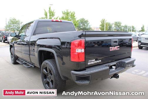 2018 GMC Sierra 1500 Base