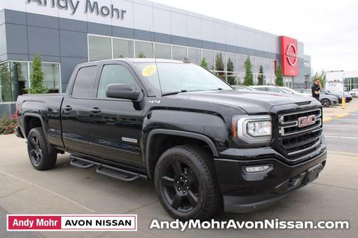 2018 GMC Sierra 1500 Base