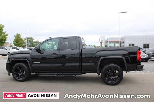 2018 GMC Sierra 1500 Base