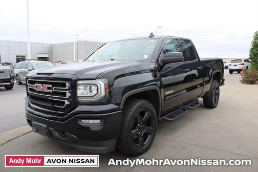 2018 GMC Sierra 1500 Base