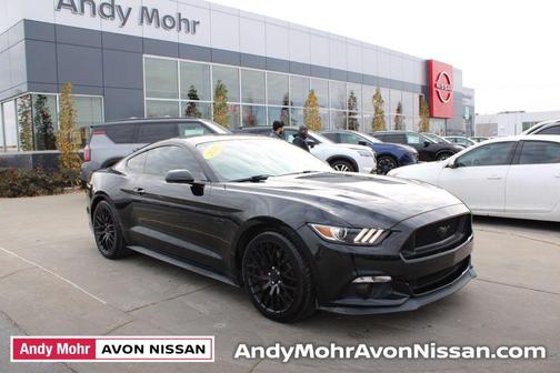 2016 Ford Mustang GT Premium