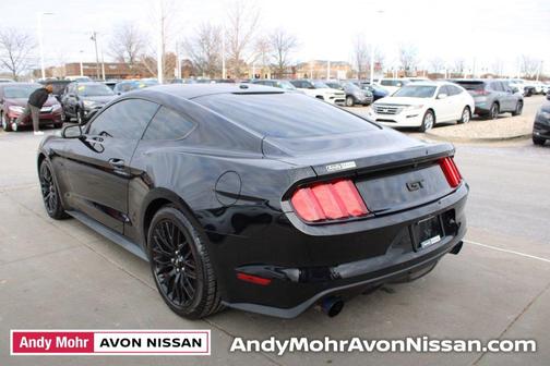 2016 Ford Mustang GT Premium