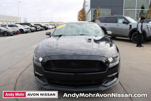 2016 Ford Mustang GT Premium