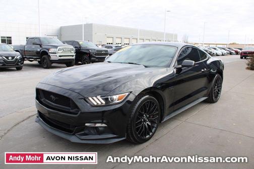 2016 Ford Mustang GT Premium