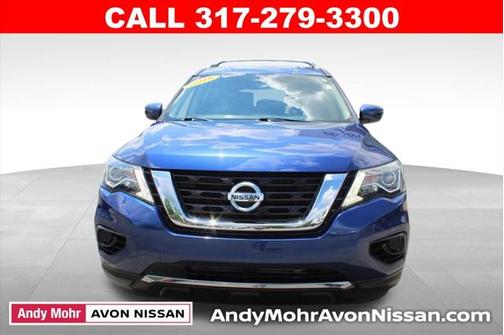 2019 Nissan Pathfinder S