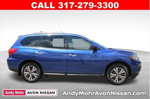 2019 Nissan Pathfinder S