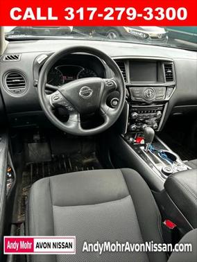 2019 Nissan Pathfinder S